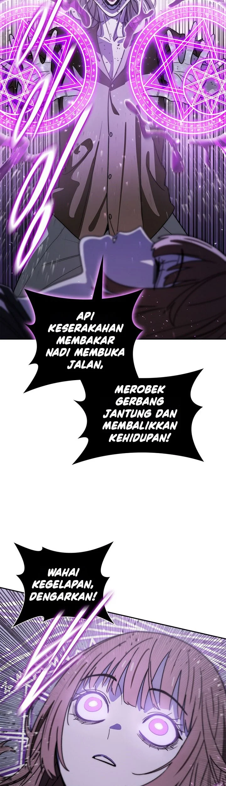 18-Year-Old Demon King Chapter 21 Gambar 6