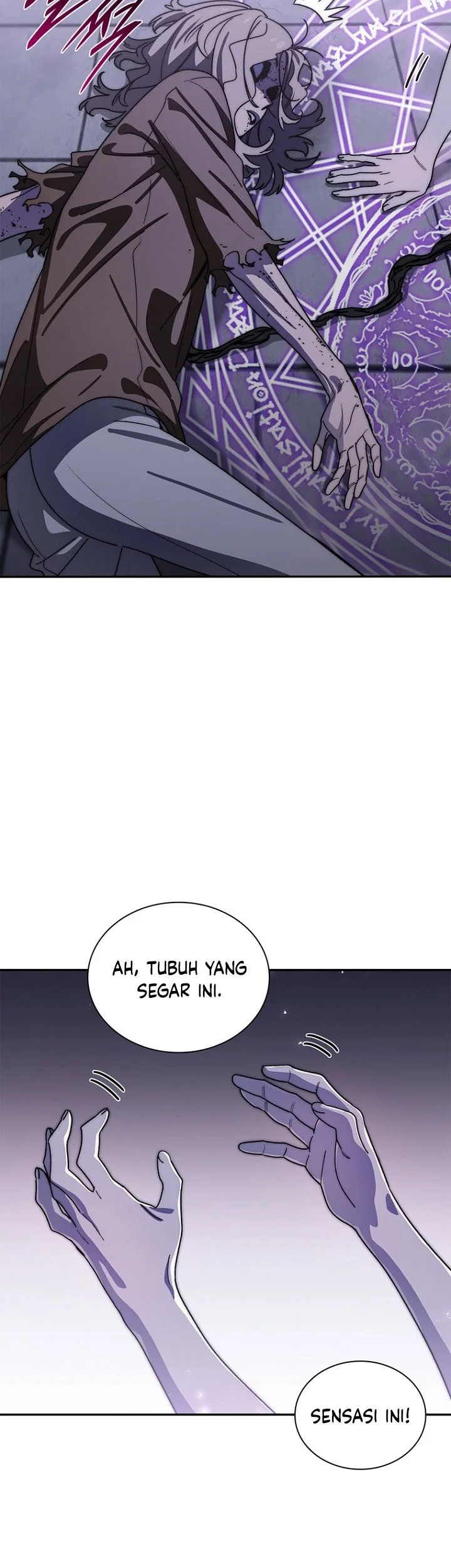 18-Year-Old Demon King Chapter 21 Gambar 20