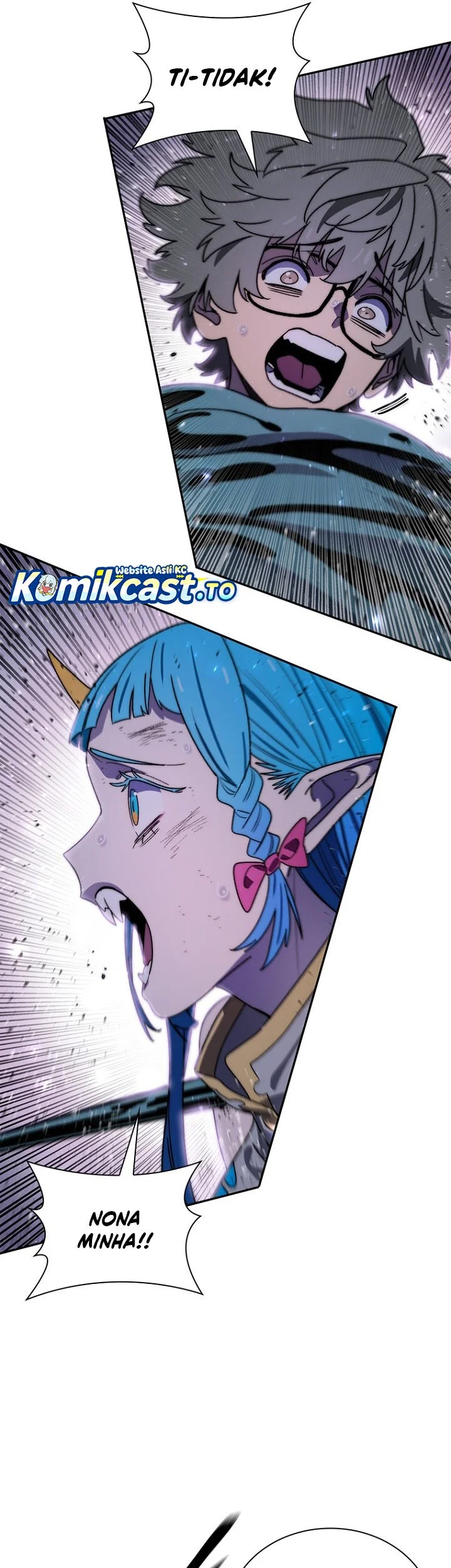 18-Year-Old Demon King Chapter 21 Gambar 22