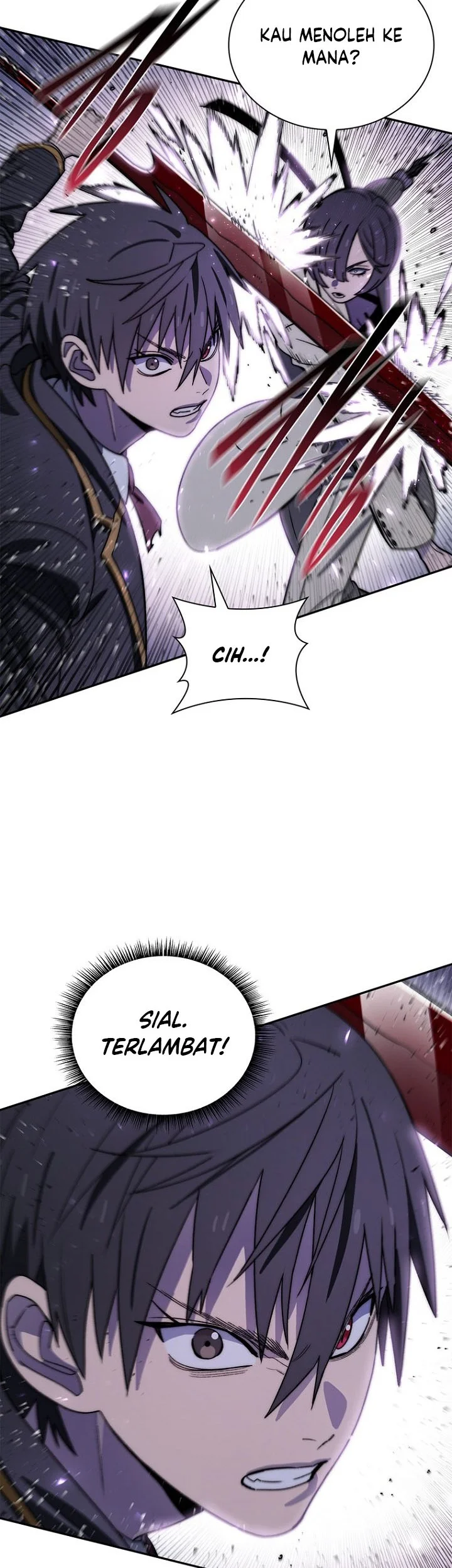 18-Year-Old Demon King Chapter 21 Gambar 23