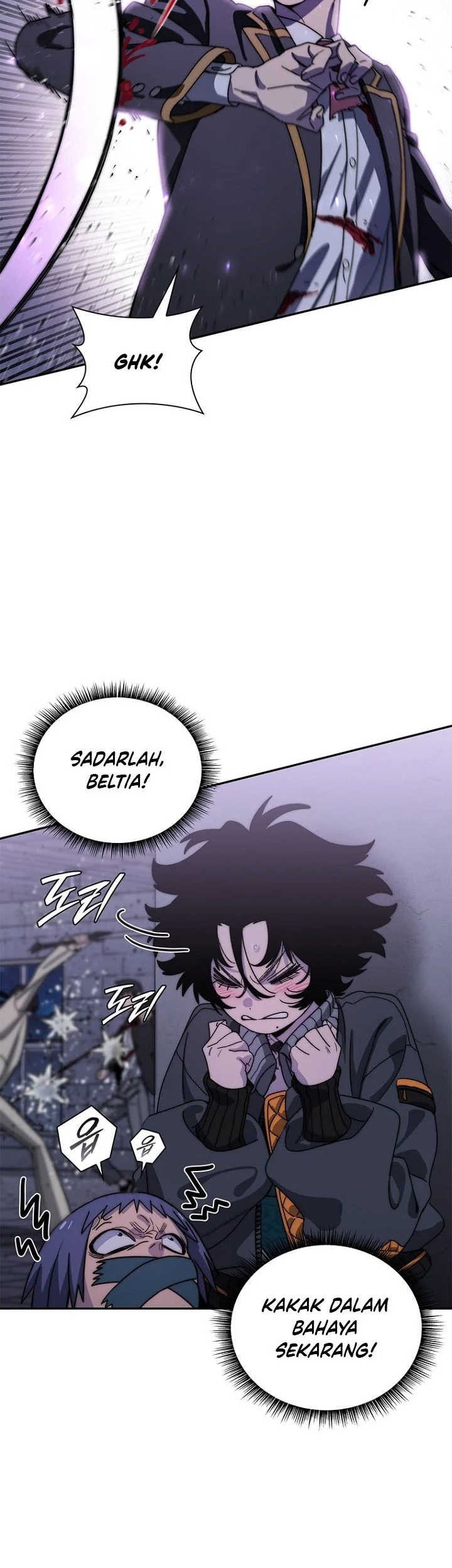 18-Year-Old Demon King Chapter 21 Gambar 25