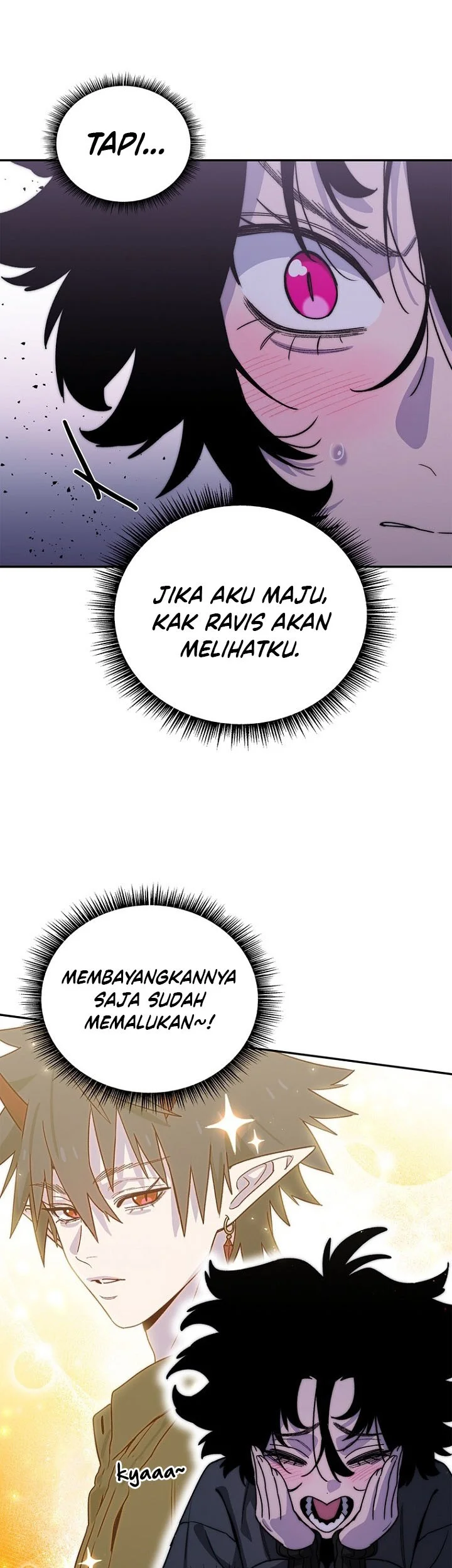 18-Year-Old Demon King Chapter 21 Gambar 26