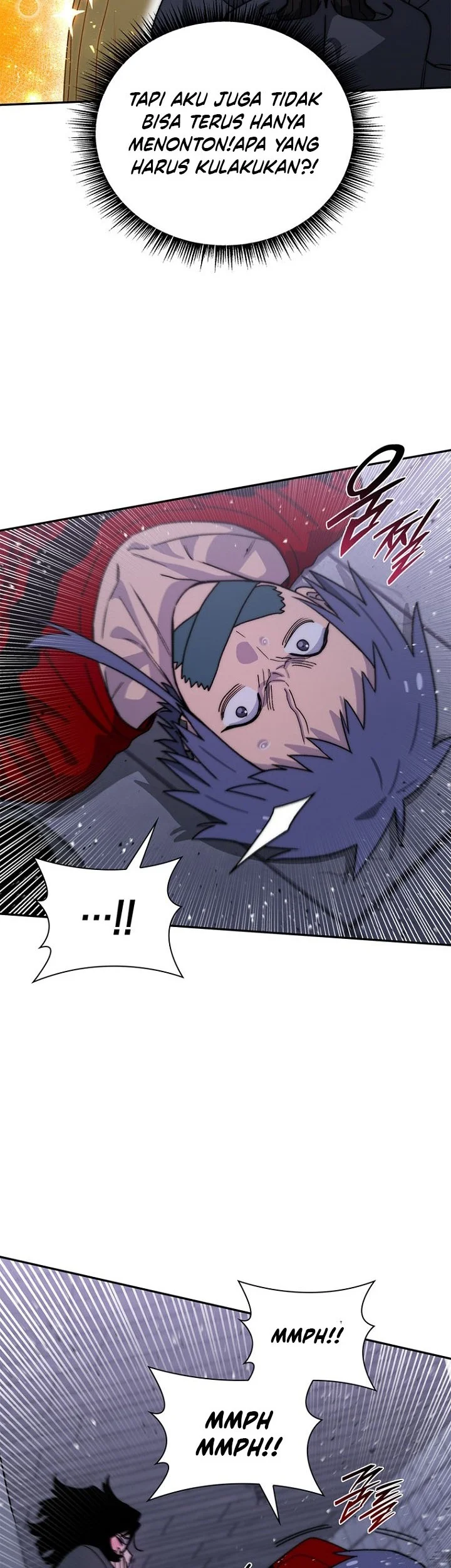 18-Year-Old Demon King Chapter 21 Gambar 27