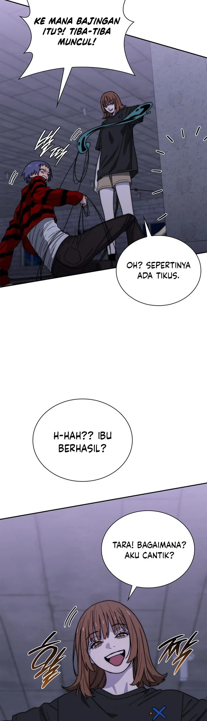 18-Year-Old Demon King Chapter 21 Gambar 32