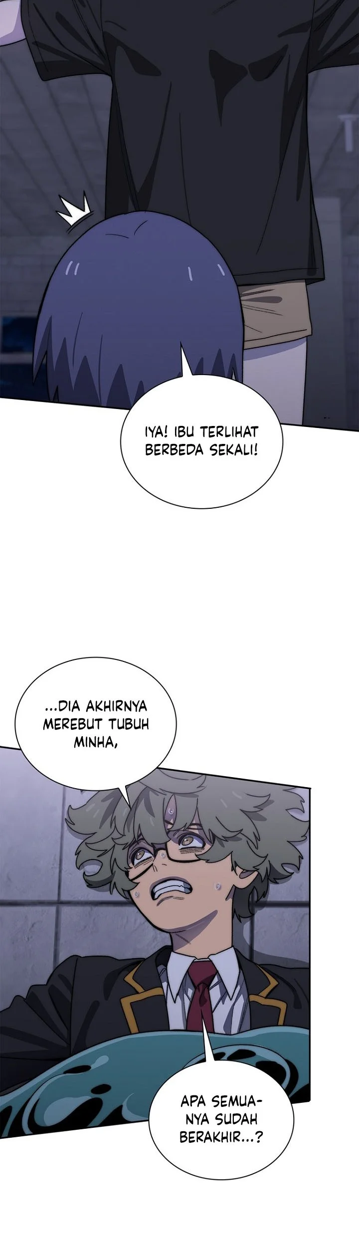 18-Year-Old Demon King Chapter 21 Gambar 33