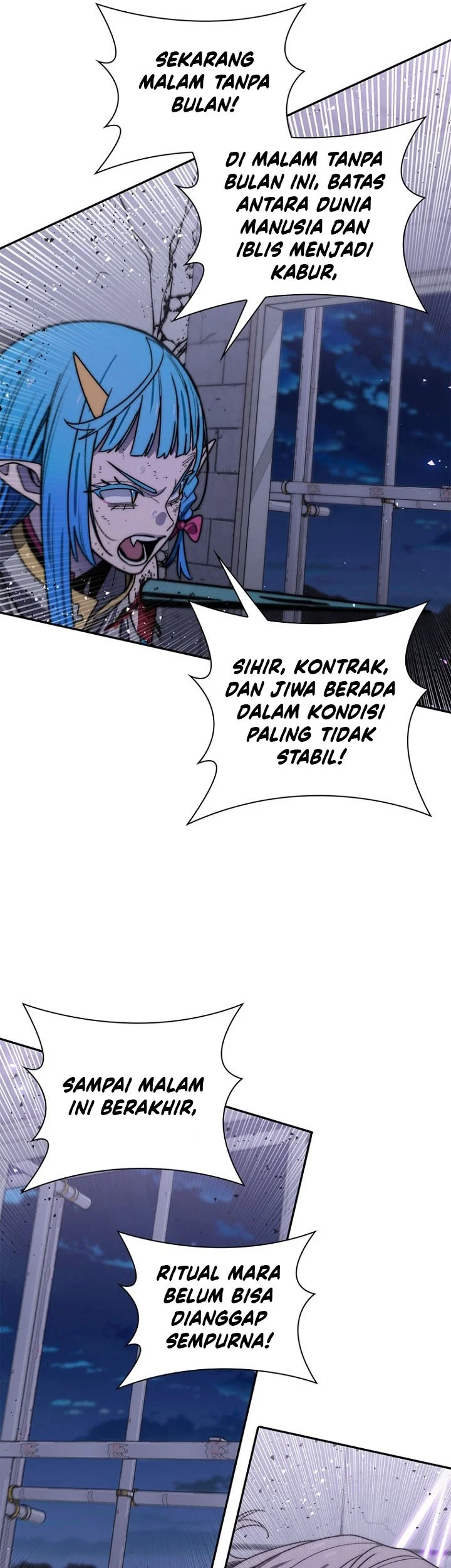 18-Year-Old Demon King Chapter 21 Gambar 36