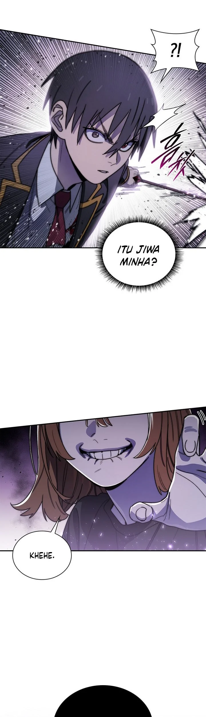 18-Year-Old Demon King Chapter 21 Gambar 39