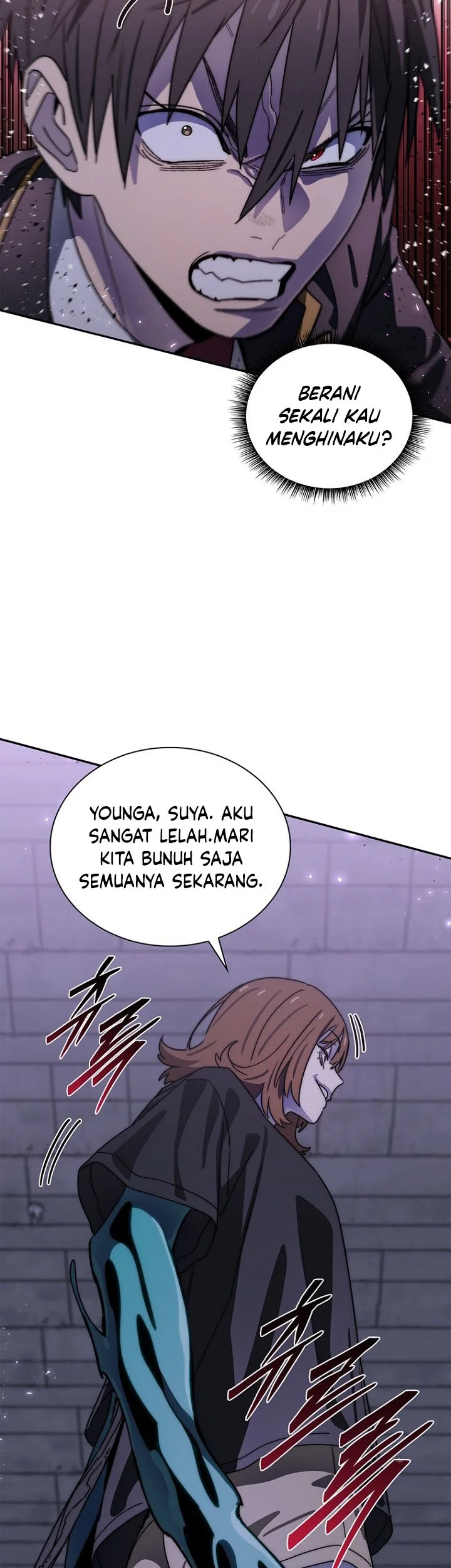 18-Year-Old Demon King Chapter 21 Gambar 41