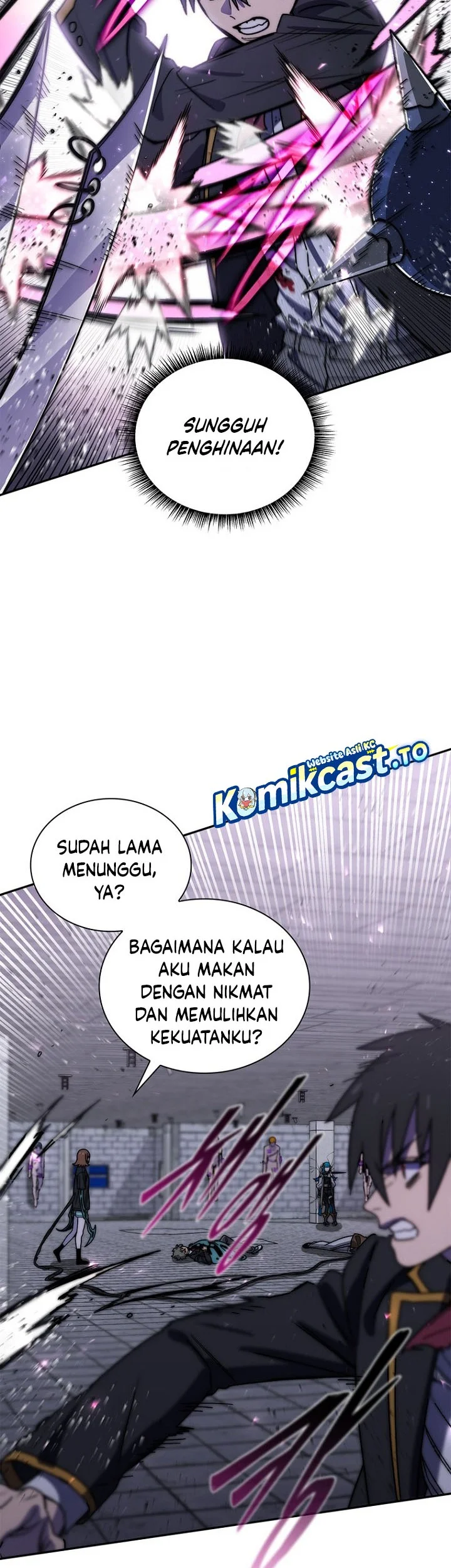 18-Year-Old Demon King Chapter 21 Gambar 44