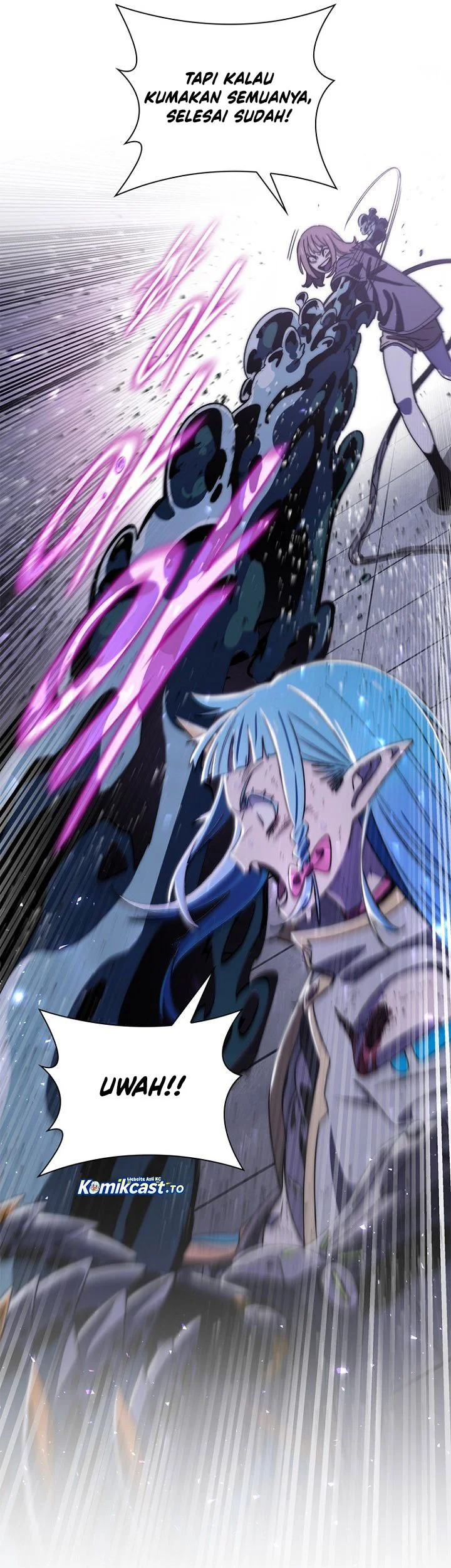 18-Year-Old Demon King Chapter 22 Gambar 24