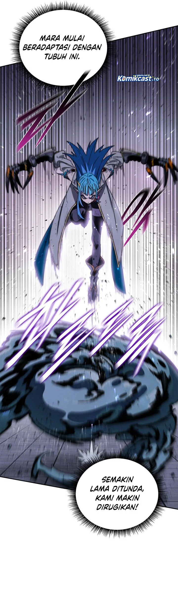 18-Year-Old Demon King Chapter 22 Gambar 27