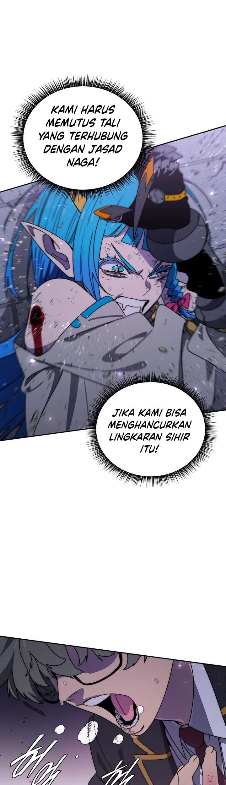 18-Year-Old Demon King Chapter 22 Gambar 34