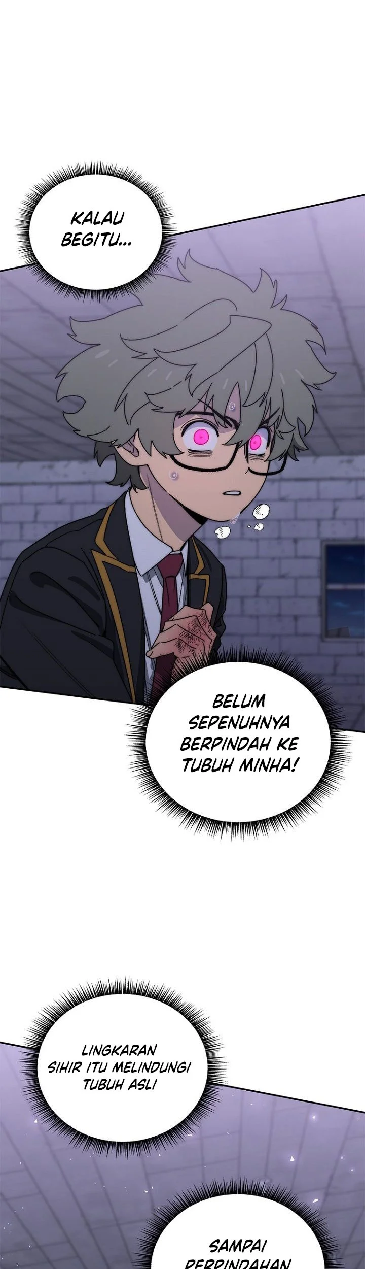 18-Year-Old Demon King Chapter 22 Gambar 39