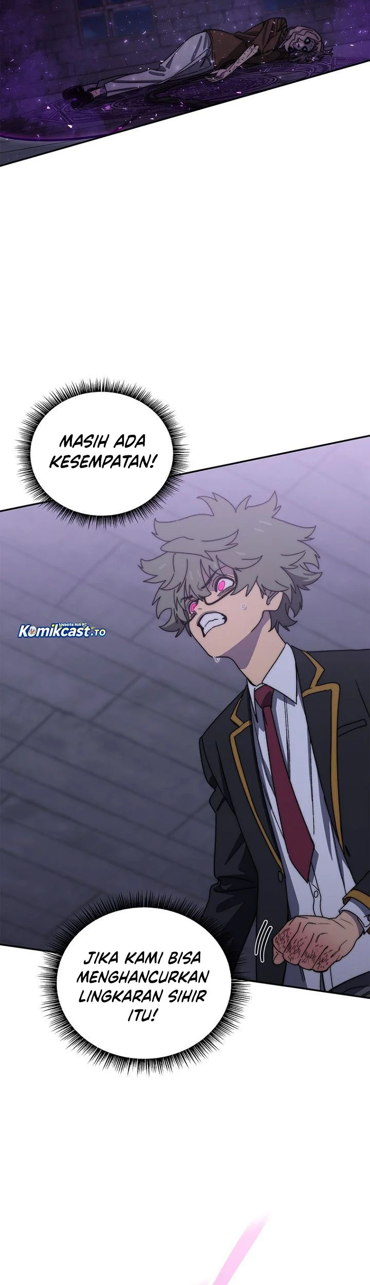 18-Year-Old Demon King Chapter 22 Gambar 41