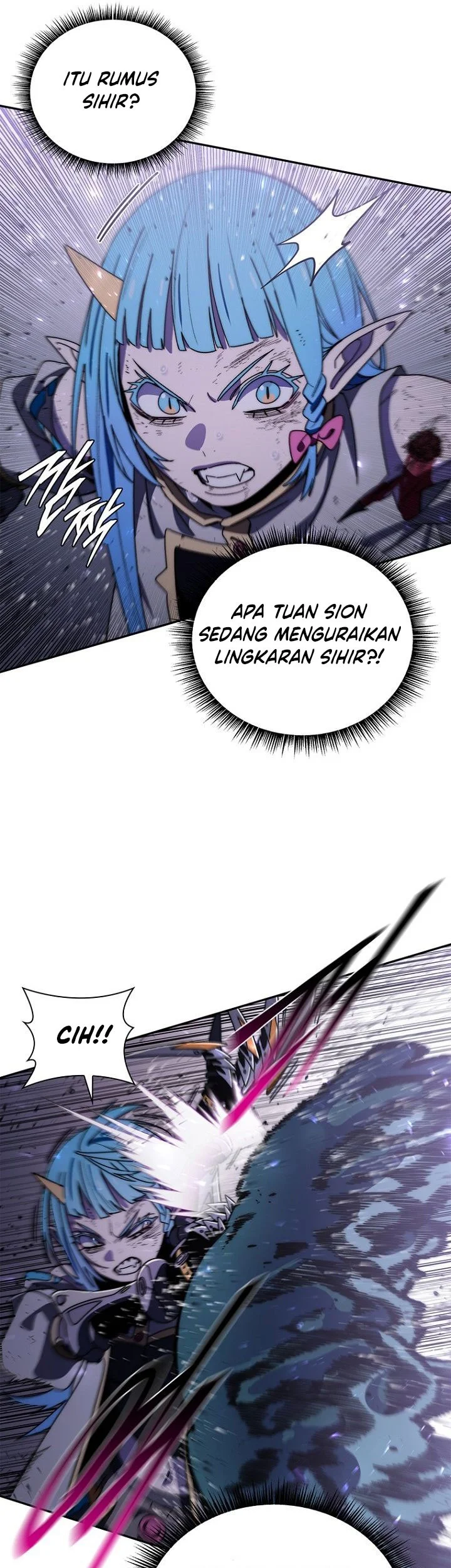 18-Year-Old Demon King Chapter 22 Gambar 52