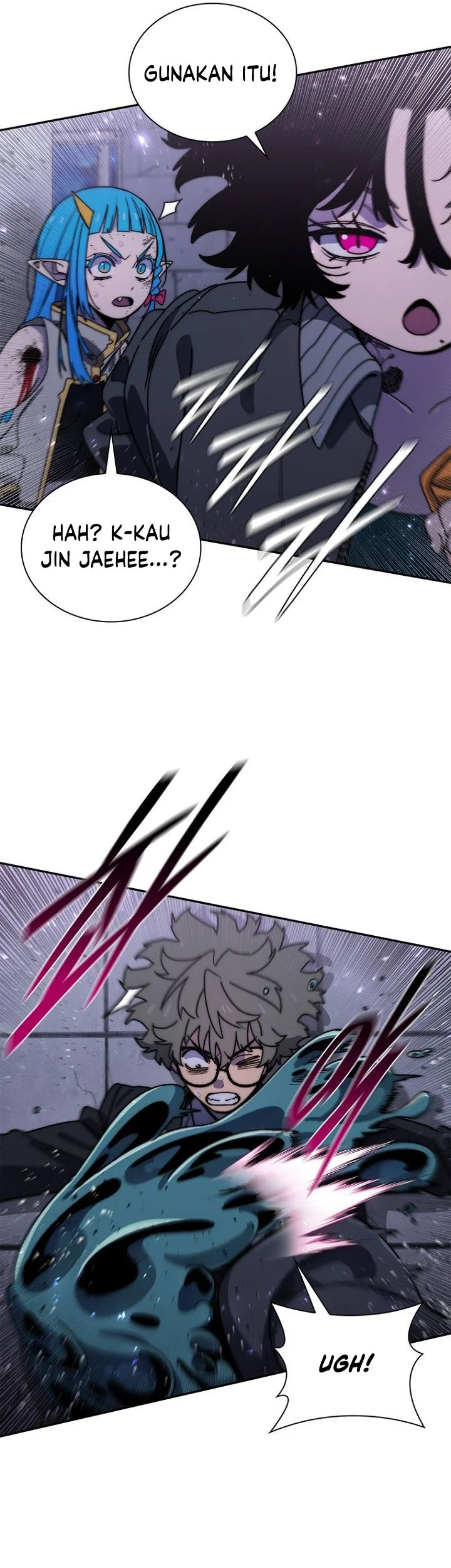 18-Year-Old Demon King Chapter 22 Gambar 7