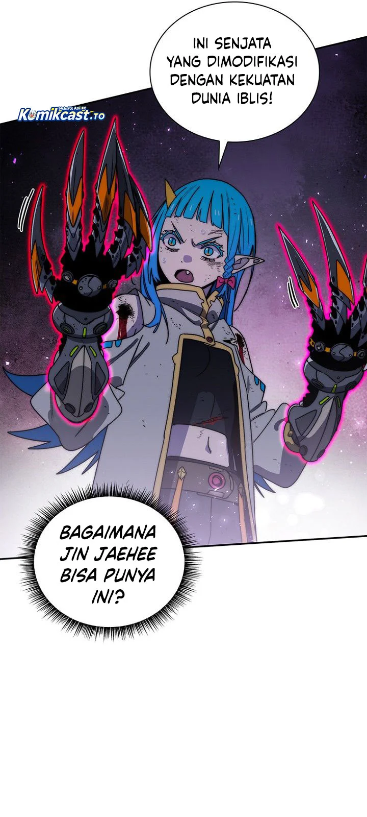 18-Year-Old Demon King Chapter 22 Gambar 11