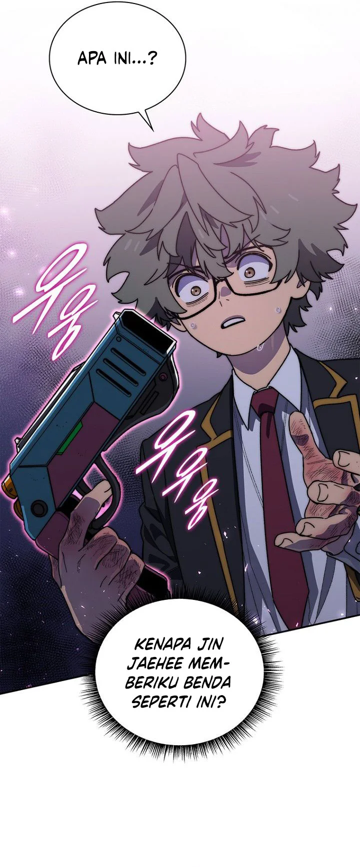 18-Year-Old Demon King Chapter 22 Gambar 12