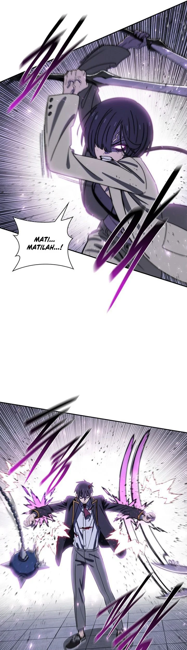 18-Year-Old Demon King Chapter 23 Gambar 22