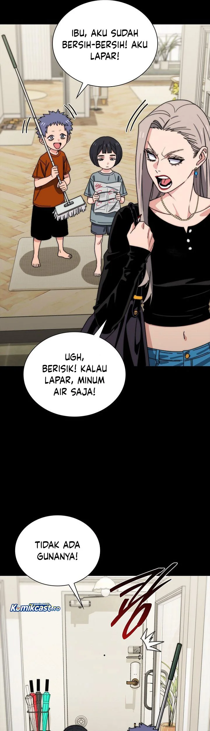 18-Year-Old Demon King Chapter 23 Gambar 40