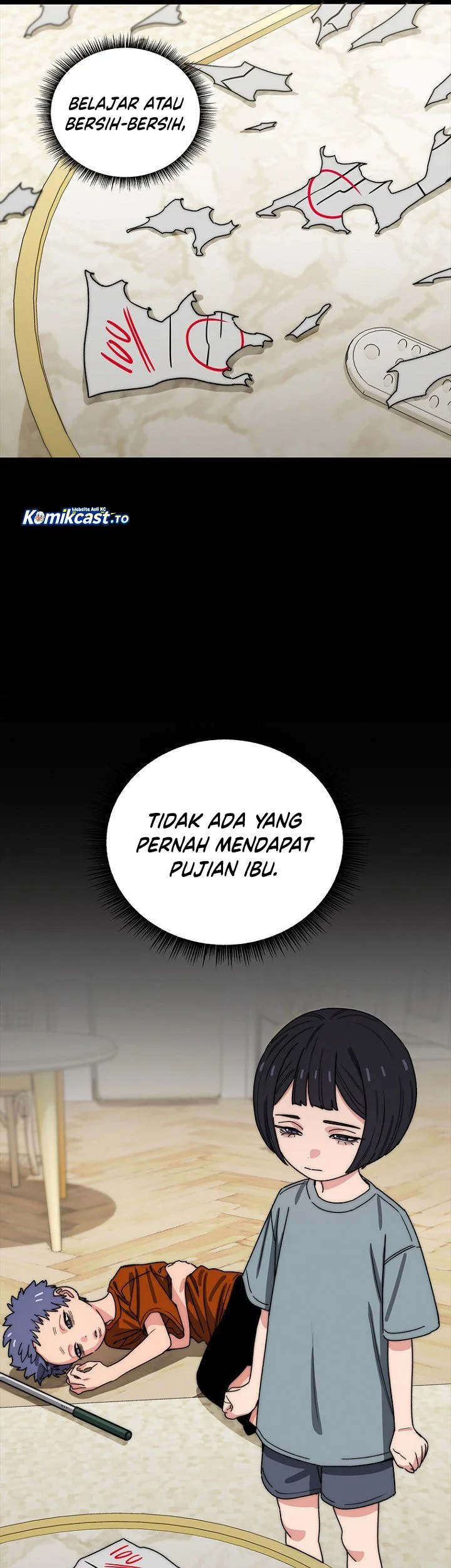 18-Year-Old Demon King Chapter 23 Gambar 43
