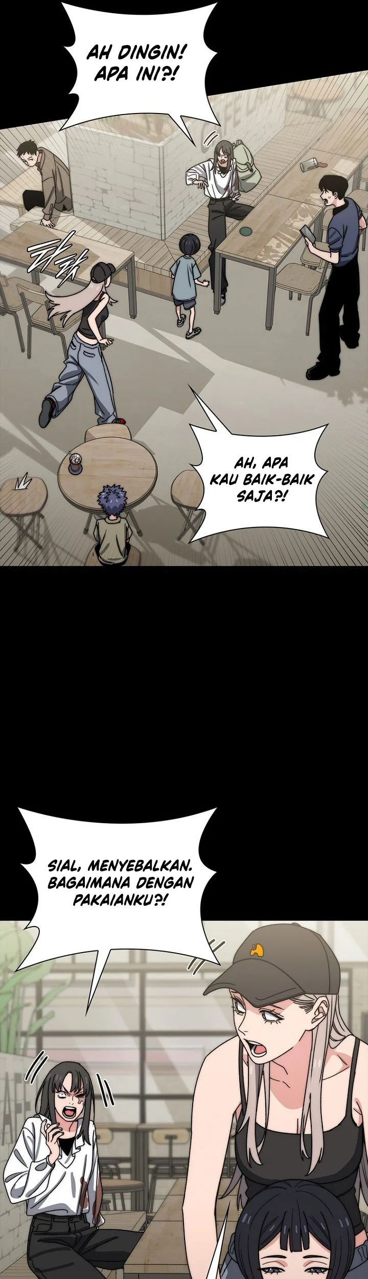 18-Year-Old Demon King Chapter 23 Gambar 52