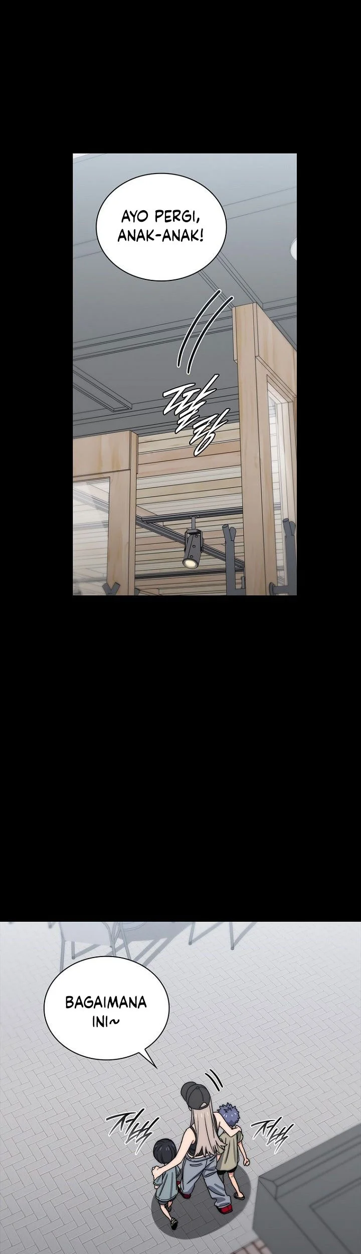 18-Year-Old Demon King Chapter 23 Gambar 54