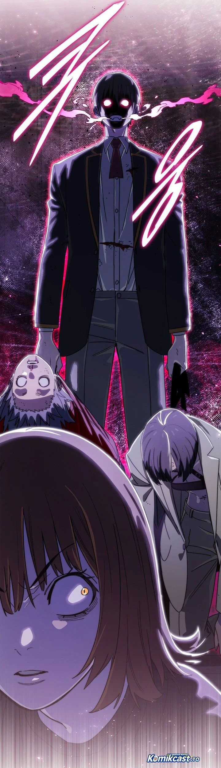 18-Year-Old Demon King Chapter 23 Gambar 3