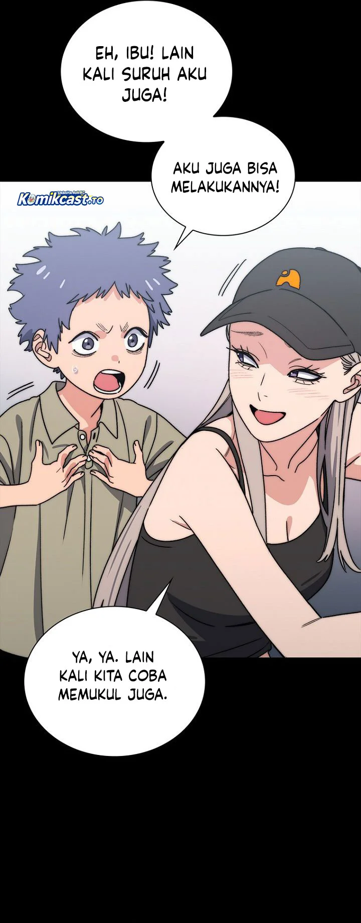 18-Year-Old Demon King Chapter 23 Gambar 59