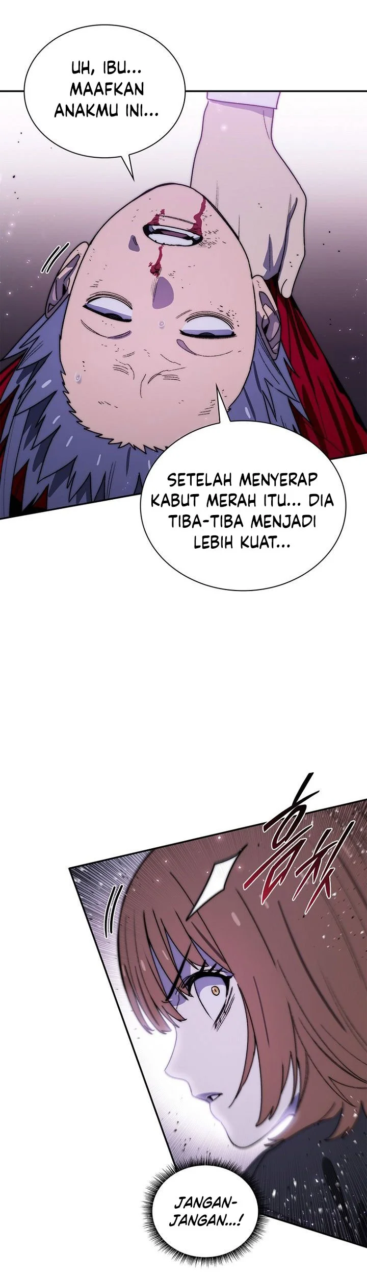 18-Year-Old Demon King Chapter 23 Gambar 5