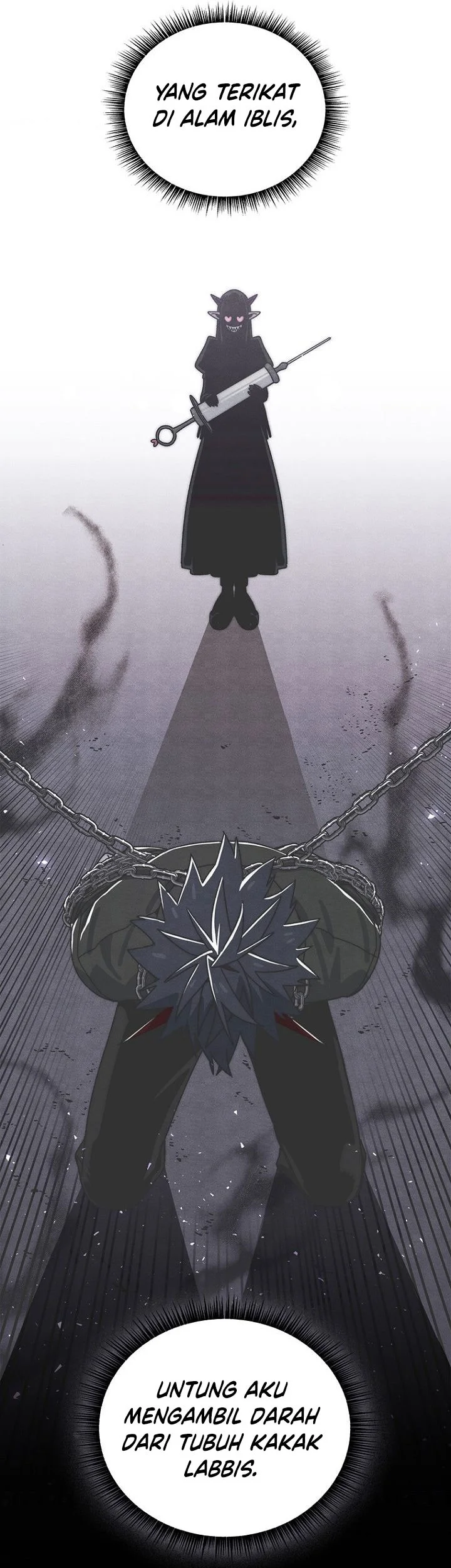 18-Year-Old Demon King Chapter 23 Gambar 9