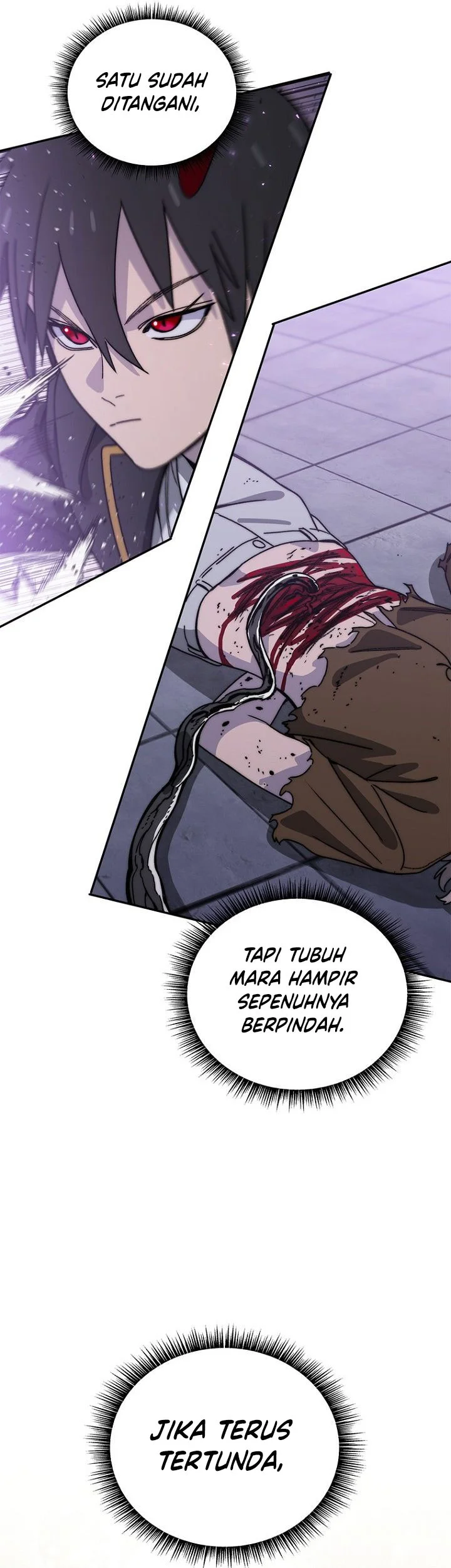 18-Year-Old Demon King Chapter 24 Gambar 21