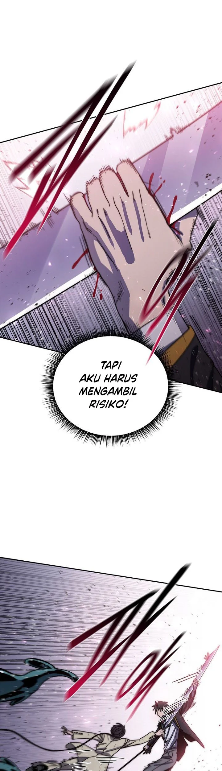 18-Year-Old Demon King Chapter 24 Gambar 25