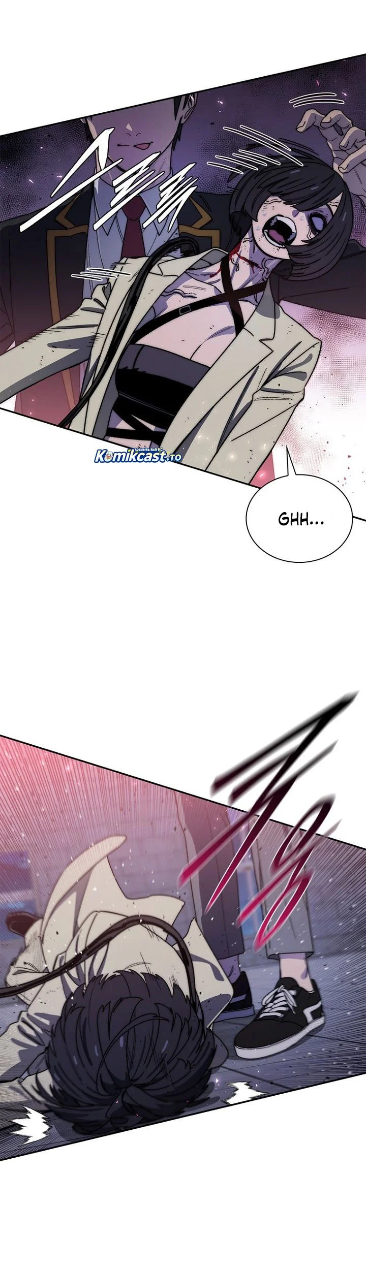 18-Year-Old Demon King Chapter 24 Gambar 32