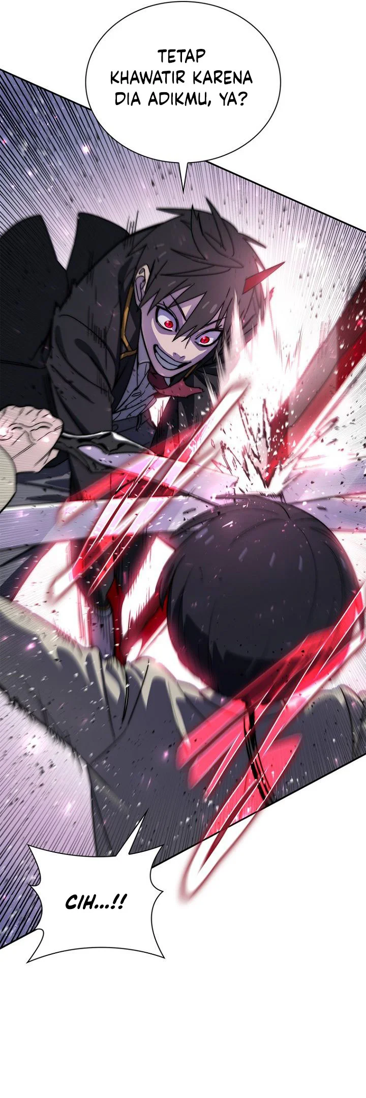 18-Year-Old Demon King Chapter 24 Gambar 4