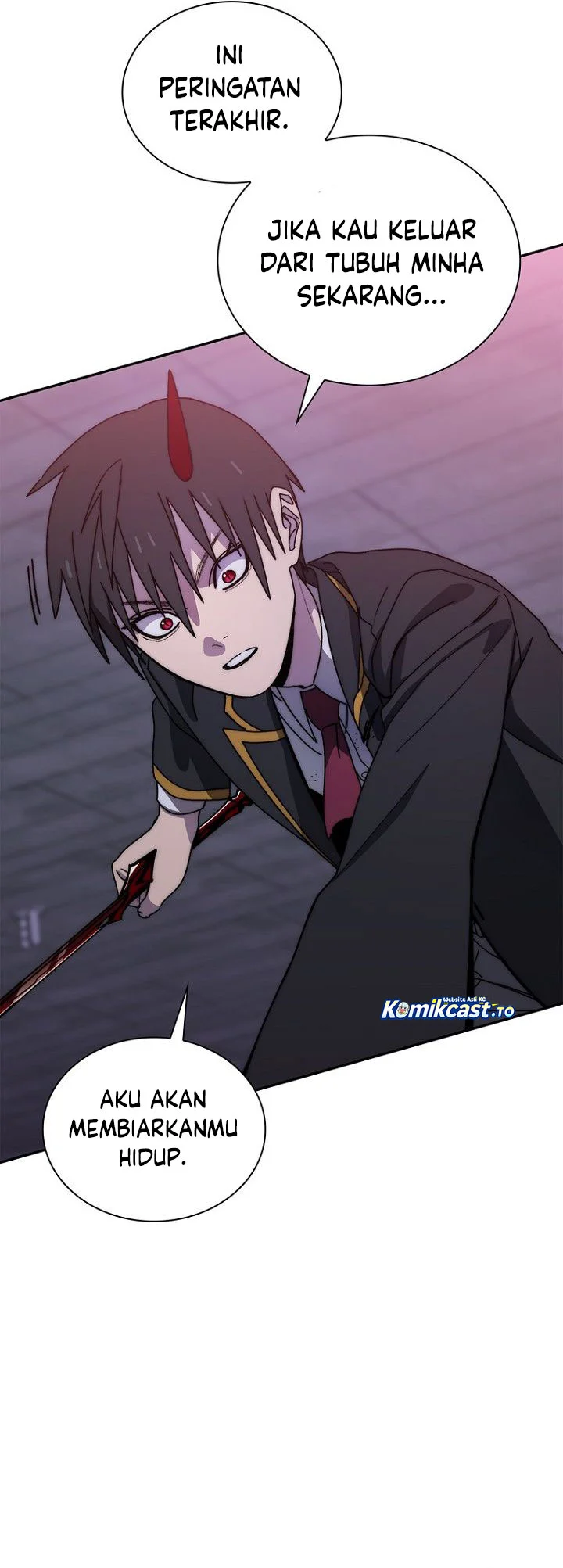 18-Year-Old Demon King Chapter 24 Gambar 61