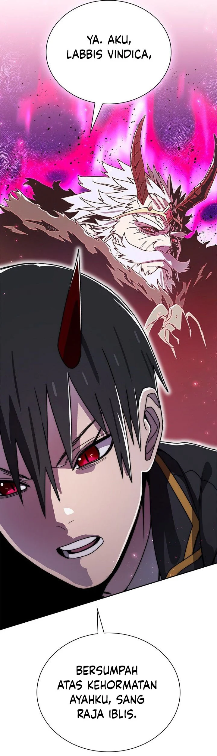 18-Year-Old Demon King Chapter 24 Gambar 63