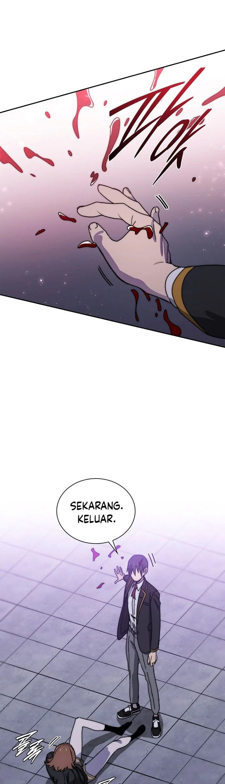 18-Year-Old Demon King Chapter 24 Gambar 70