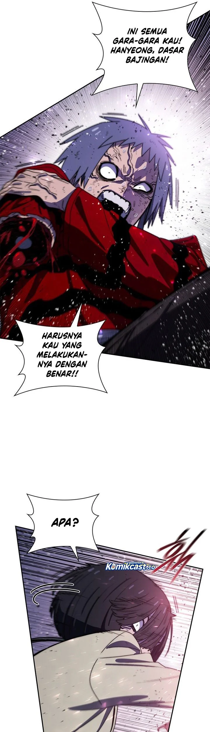 18-Year-Old Demon King Chapter 24 Gambar 5