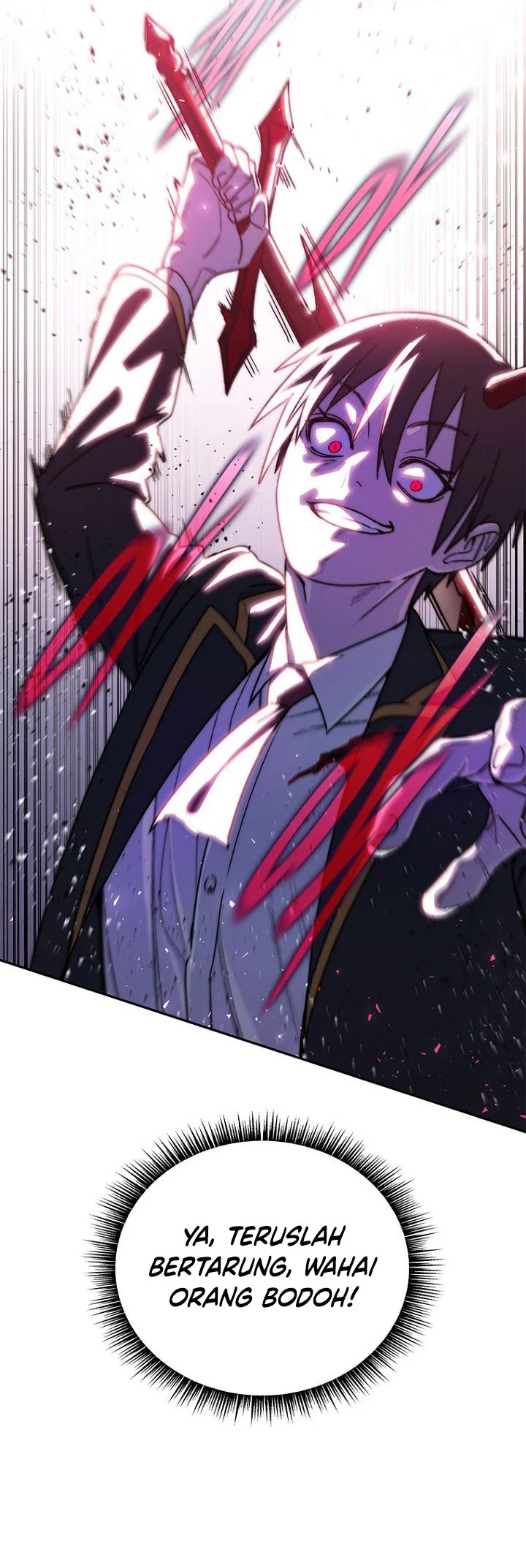 18-Year-Old Demon King Chapter 24 Gambar 8