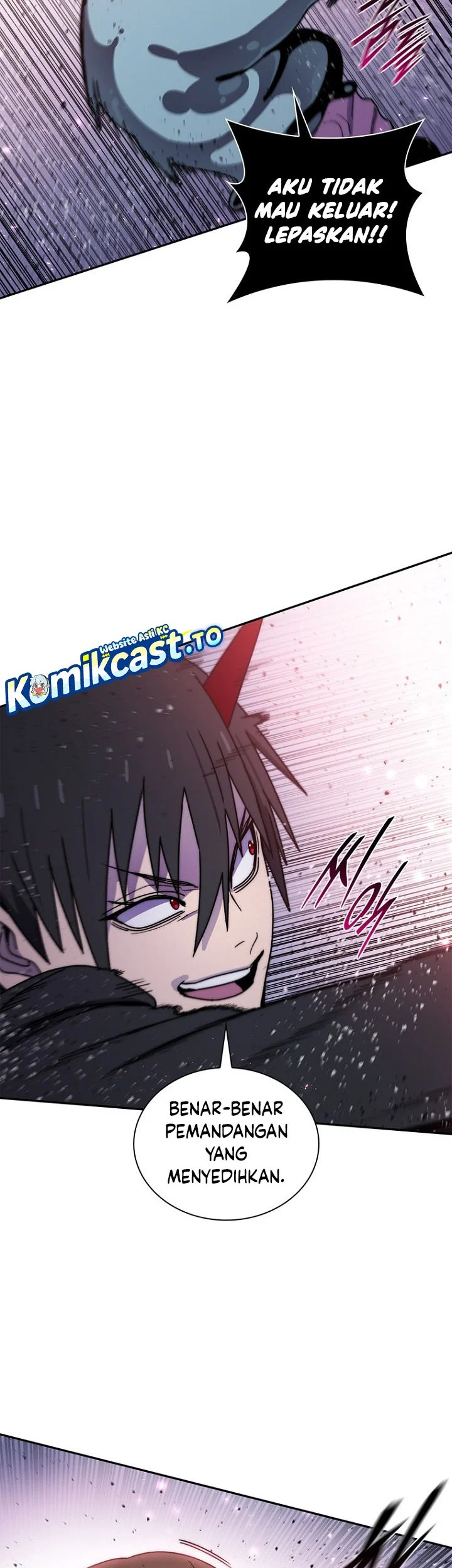 18-Year-Old Demon King Chapter 25 Gambar 3