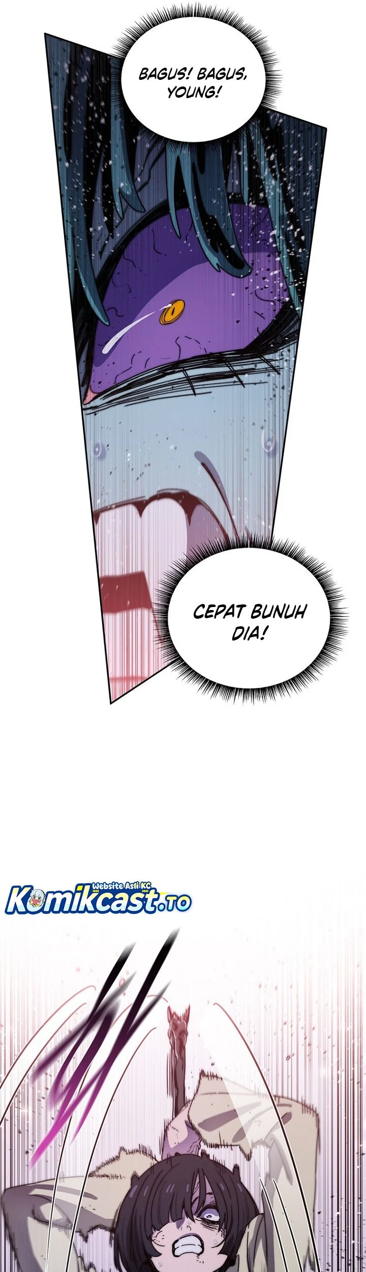 18-Year-Old Demon King Chapter 25 Gambar 9