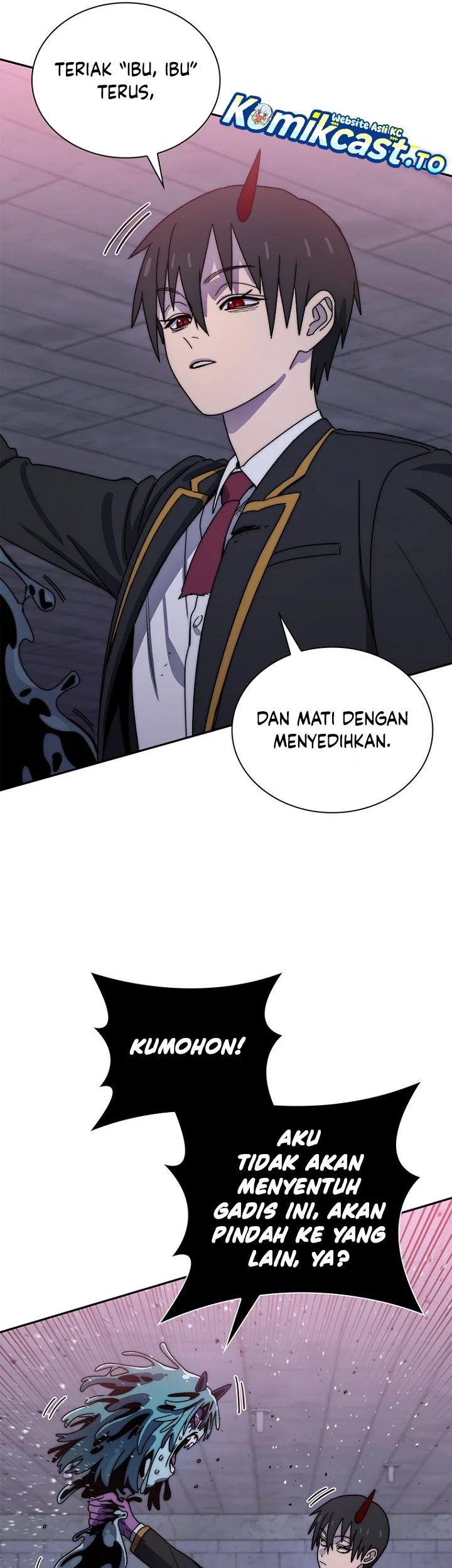 18-Year-Old Demon King Chapter 25 Gambar 16