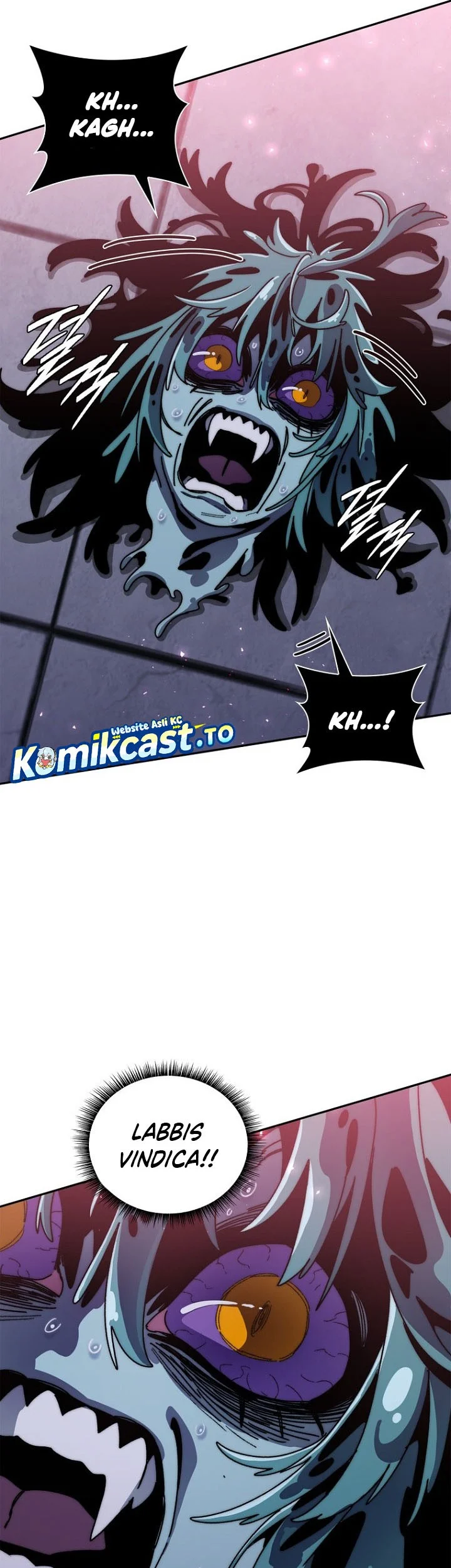 18-Year-Old Demon King Chapter 25 Gambar 22