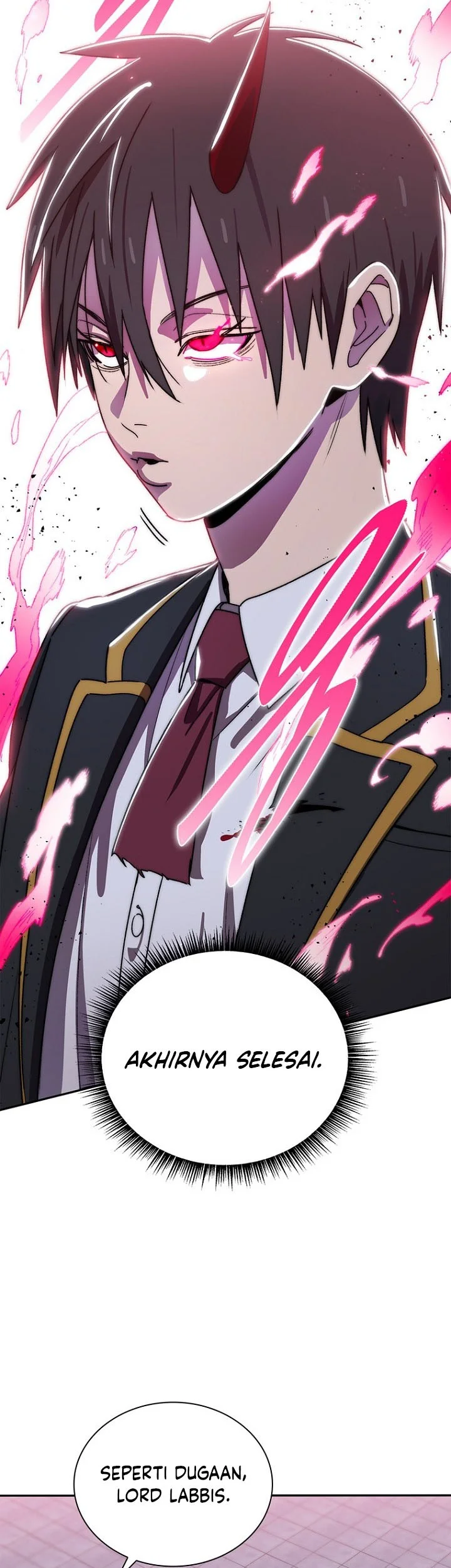 18-Year-Old Demon King Chapter 25 Gambar 33