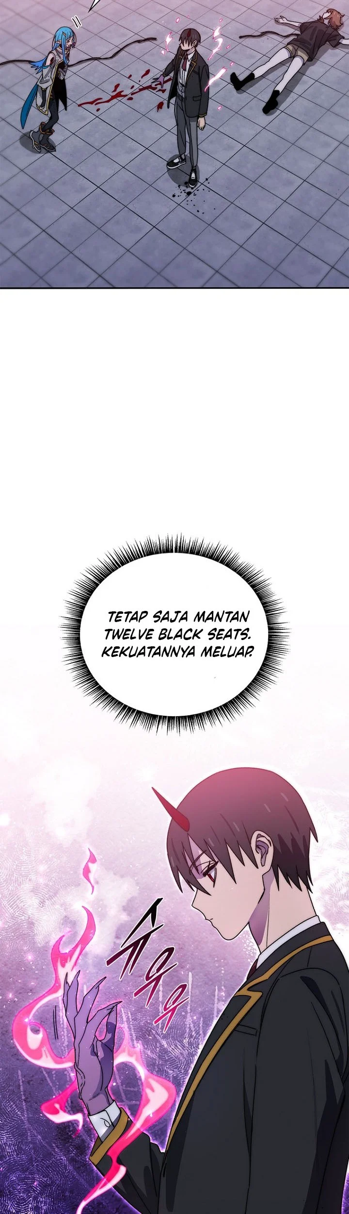 18-Year-Old Demon King Chapter 25 Gambar 34