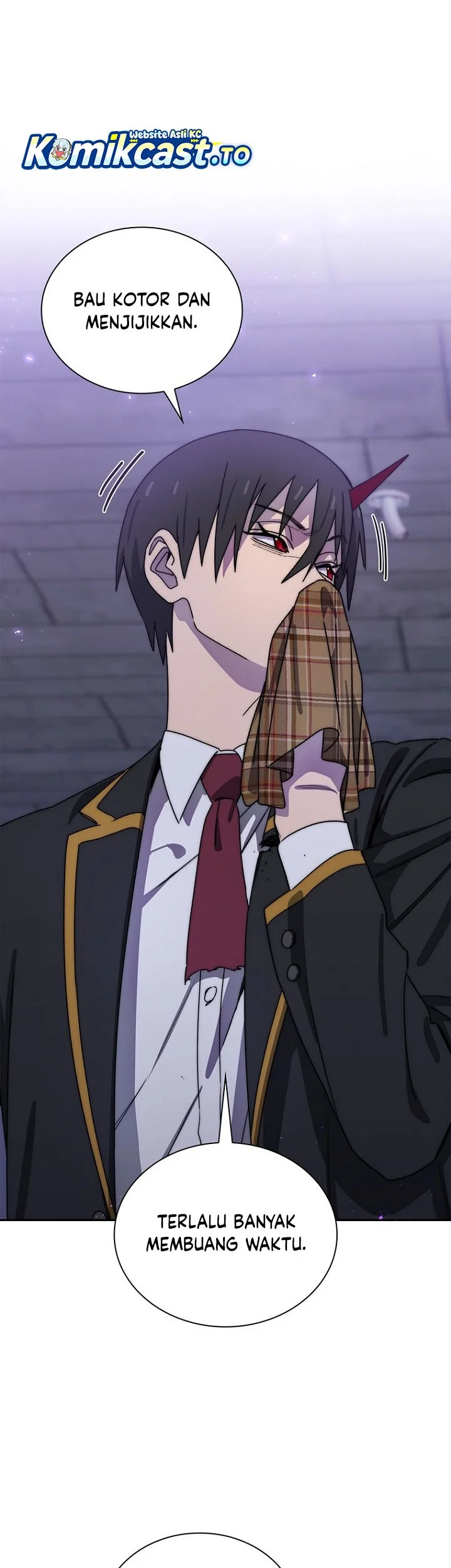 18-Year-Old Demon King Chapter 25 Gambar 37