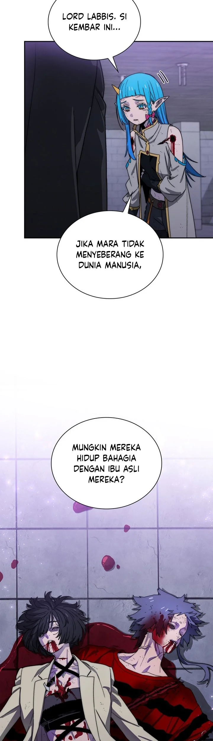 18-Year-Old Demon King Chapter 25 Gambar 38