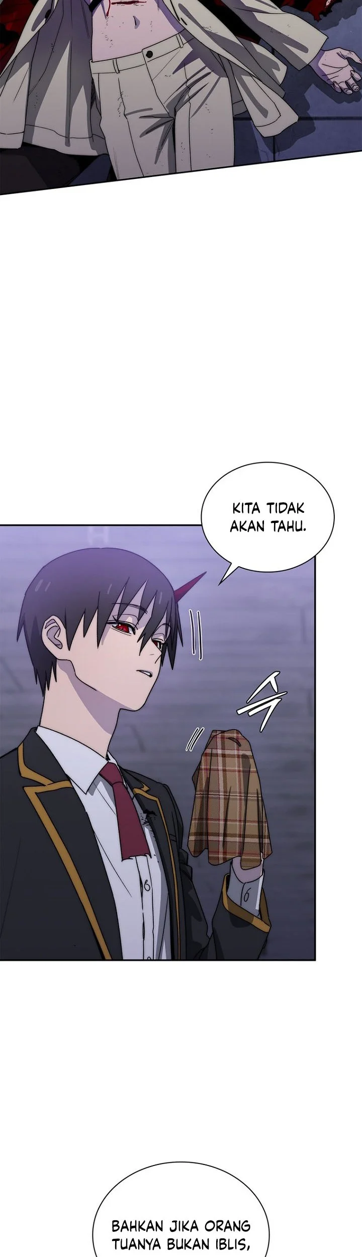 18-Year-Old Demon King Chapter 25 Gambar 39