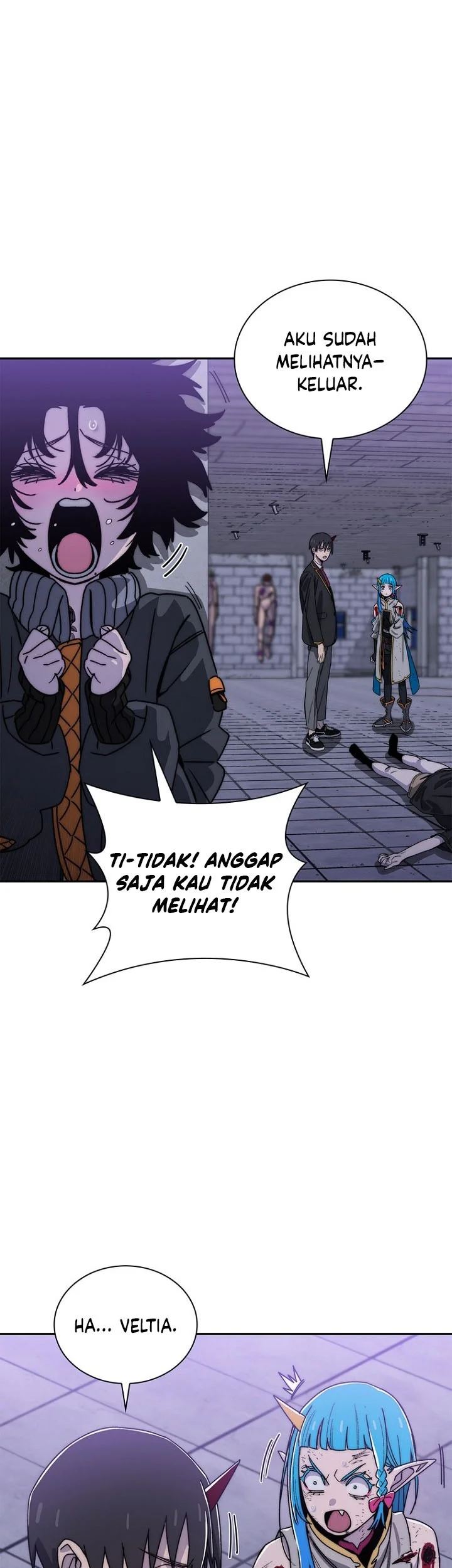 18-Year-Old Demon King Chapter 25 Gambar 45